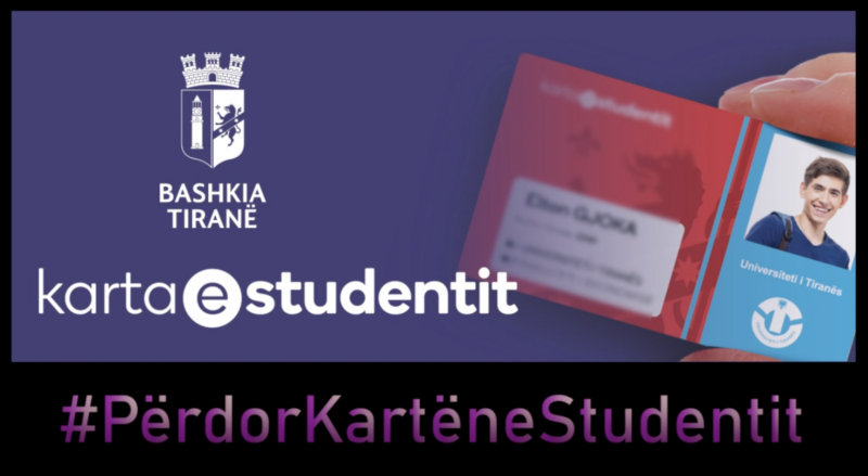 karta e studentit 101